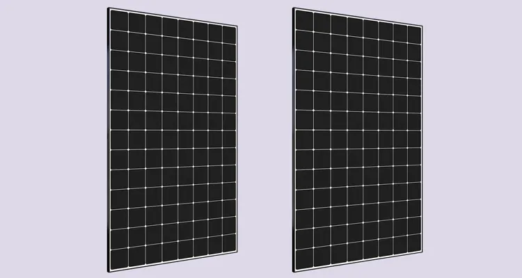 Paneles solares