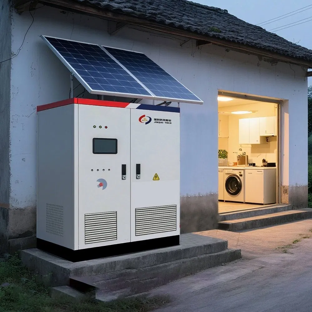 Sistema Avanzado LiFePO4 de Almacenamiento Solar para Energía de Respaldo de Emergencia Industrial