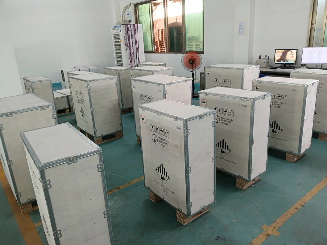 15kw Sistema de Energía Renovable para Áreas Remotas Generador Solar Silencioso