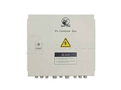 Caja combinadora PV