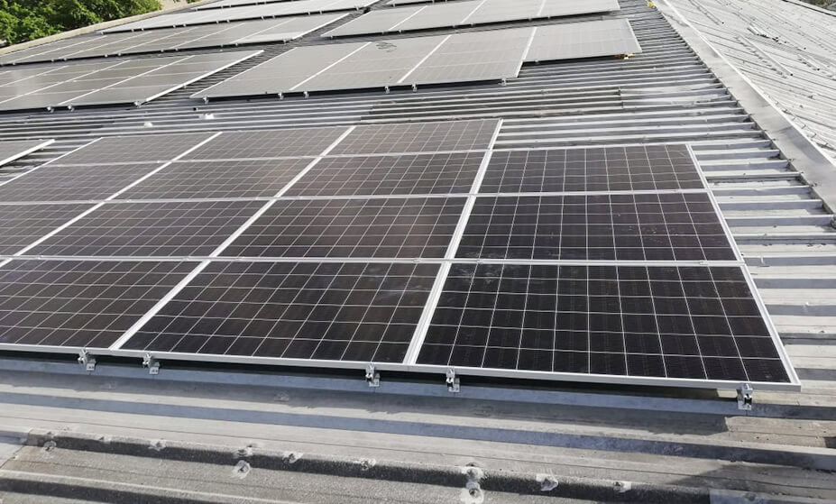 Sistema de Energía Solar Híbrido Residencial Fuera de la Red 3kw 10kw 20kw