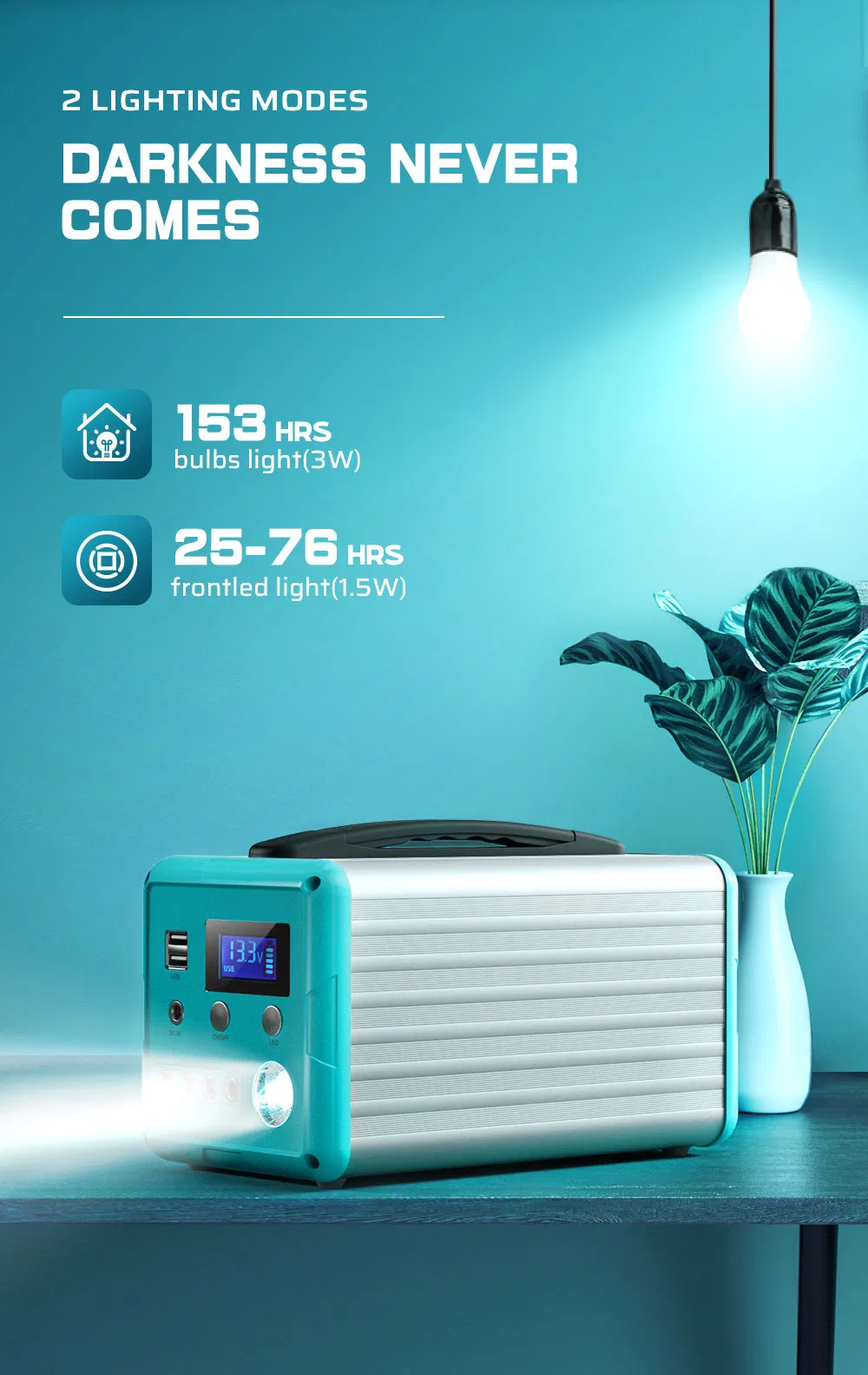 Sistemas de energía solar para hogares completos para televisores solares, ventiladores, refrigeradores, congeladores