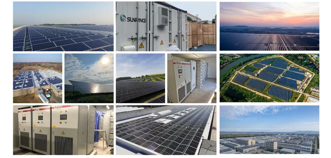 Casos de Éxito de Proyectos Solares