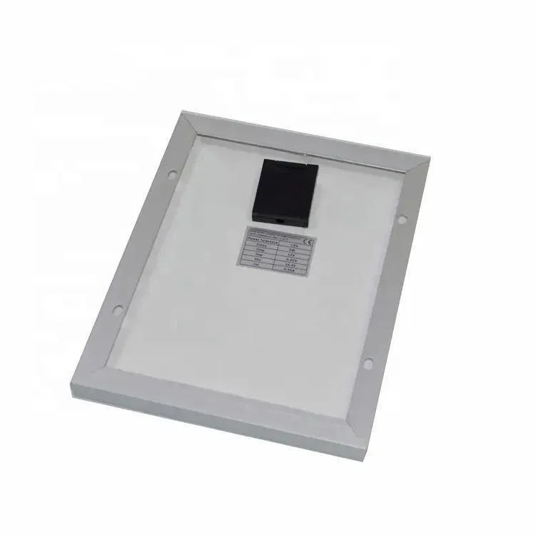 Sistema de Luz Solar de Emergencia Portátil