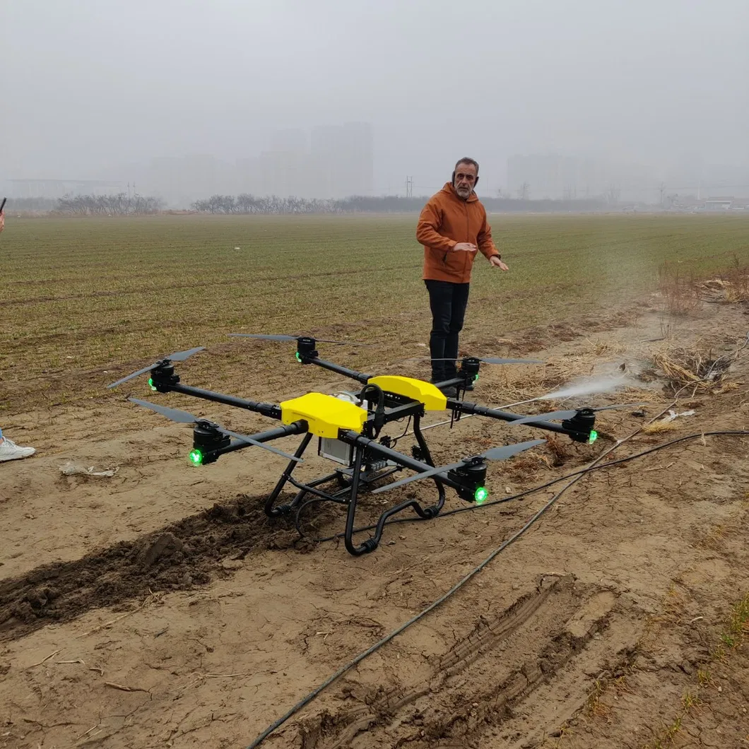 Drone de Limpieza