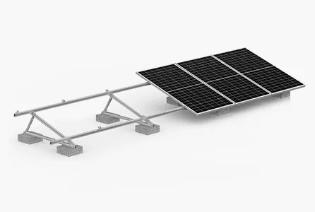 Estructura de Montaje PV