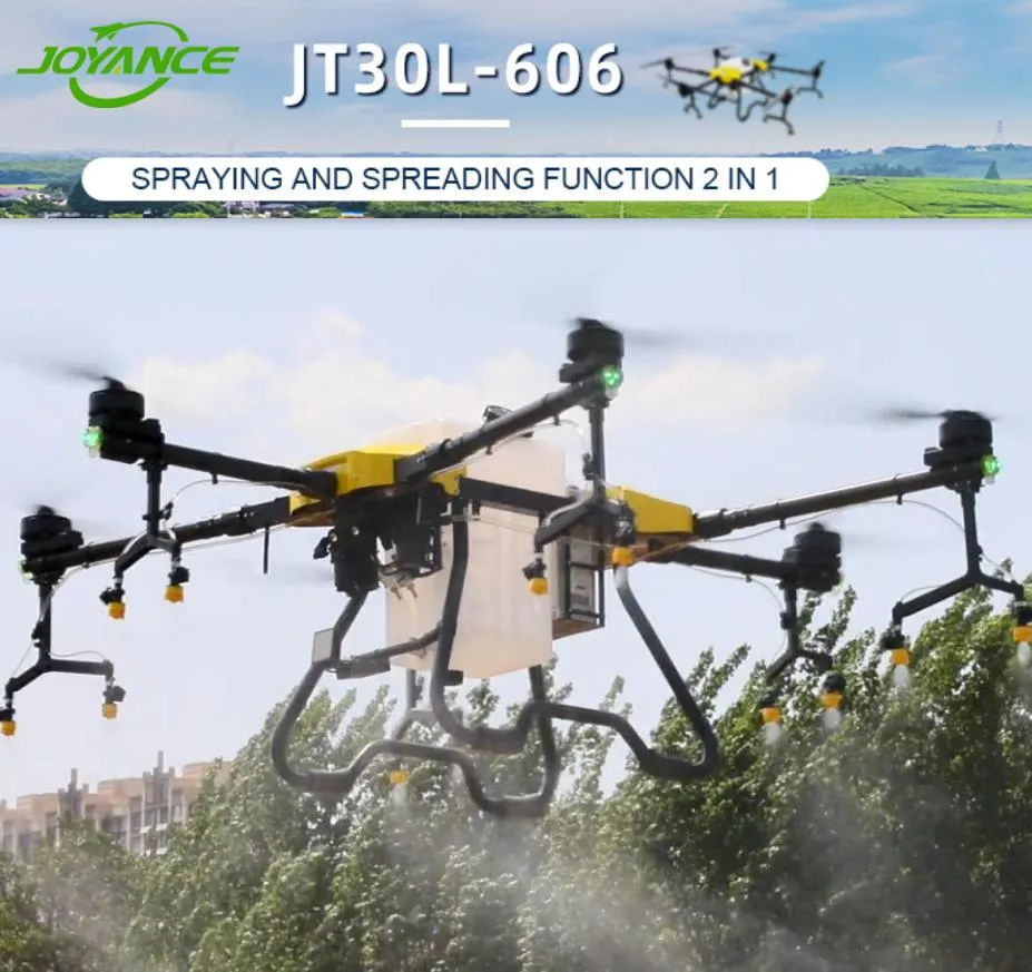 30L drone de aspersor agrícola