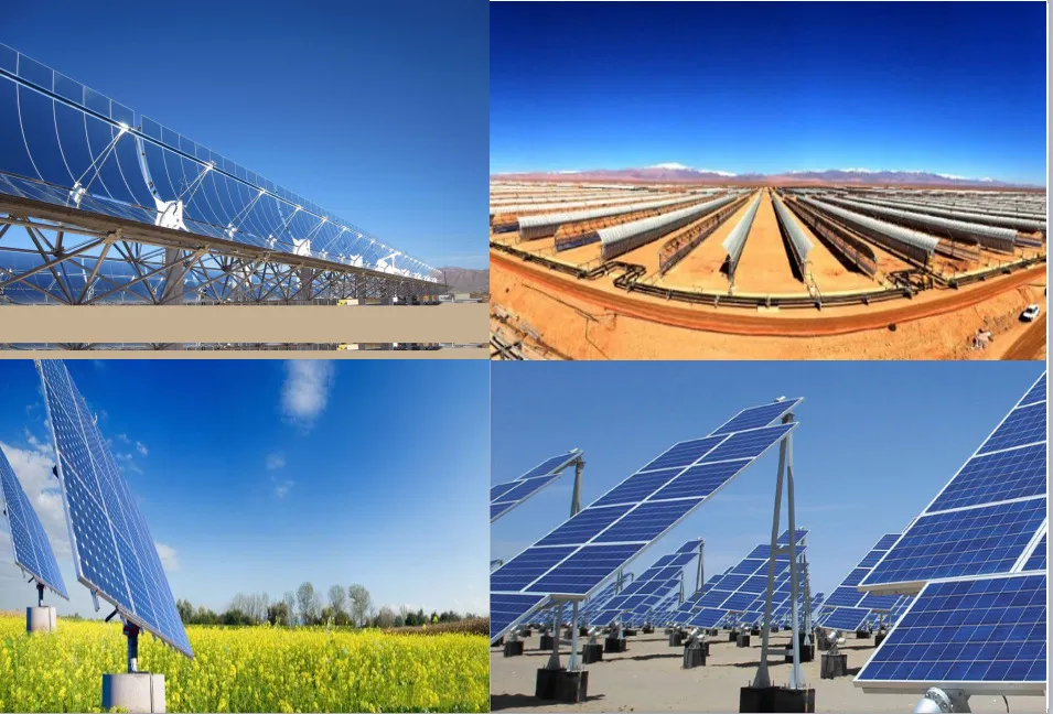 Almacenamiento de batería del proyecto solar del cliente