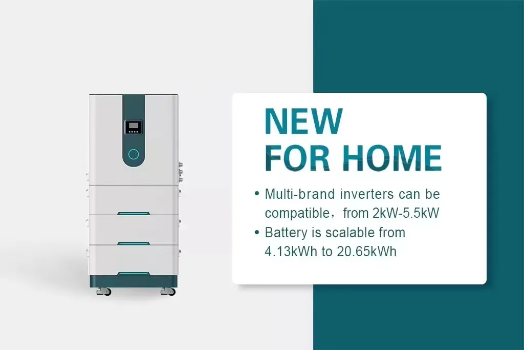 20kw Sistema Solar Híbrido Residencial con Respaldo de Batería