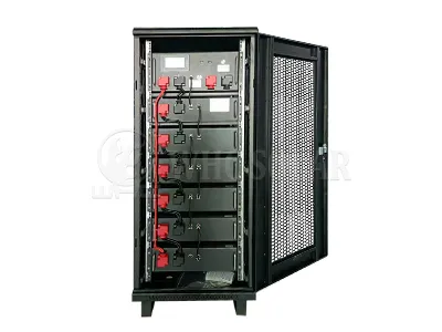 LiFePO4 batería de litio