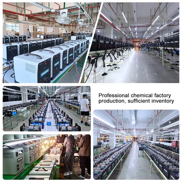 Proceso de fabricación del sistema solar