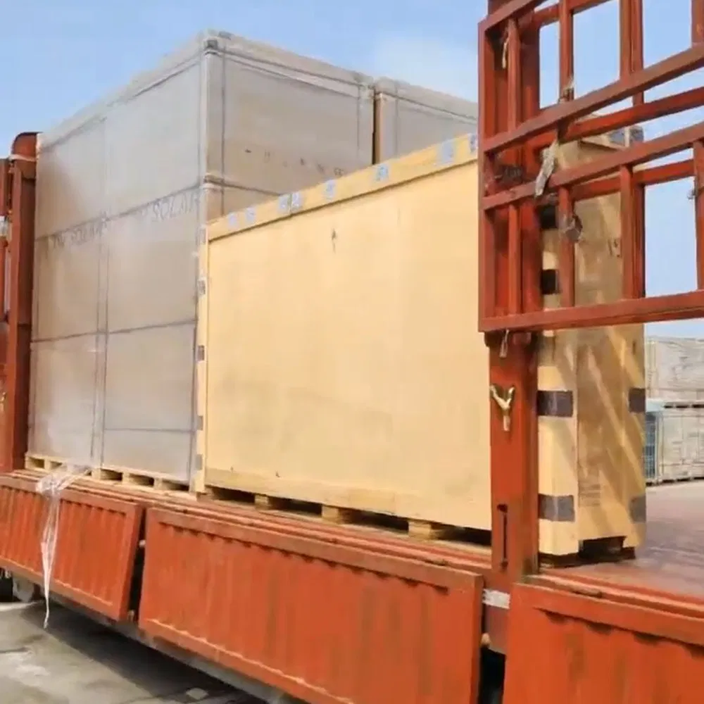 Generador Solar Híbrido Mayorista Aurea 500kw 500kwh 1mwh LiFePO4 Sistema de Almacenamiento de Energía de Batería Bess para Ahorro de Picos Comercial e Industrial en Microred Fuera de la Red