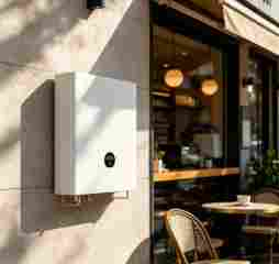 >1000mAh 48V Voltaje Nominal Respaldo de Energía de Emergencia 48V/51.2V Sistema de Almacenamiento Solar Híbrido