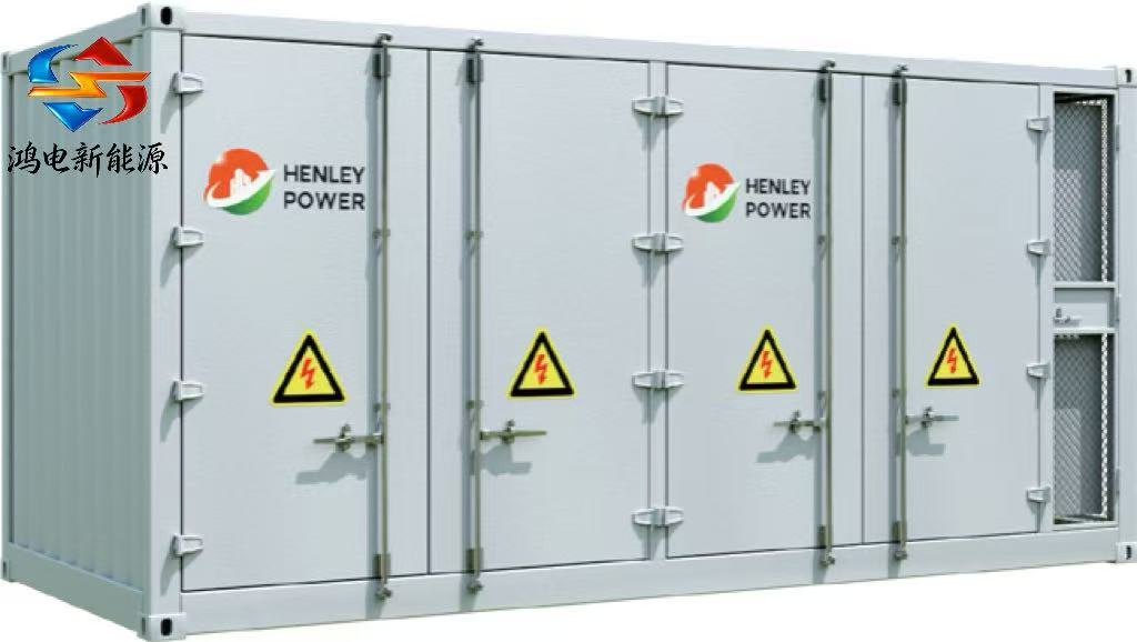 Southeast Asia Africa Remote Area Power Solar Matching Energy Storage System