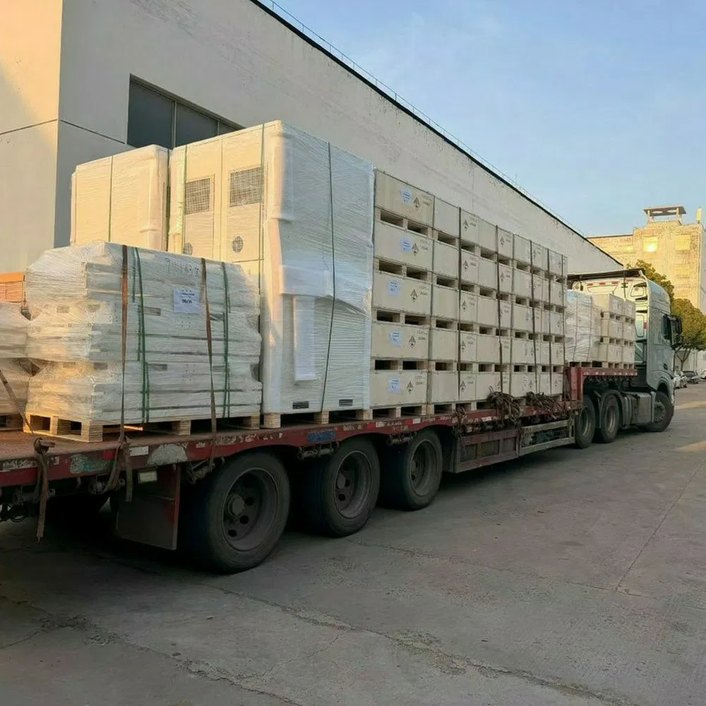 Generador Solar Híbrido Mayorista Aurea 500kw 500kwh 1mwh LiFePO4 Sistema de Almacenamiento de Energía de Batería Bess para Ahorro de Picos Comercial e Industrial en Microred Fuera de la Red