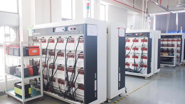Laboratorio de I+D Toa Solar - investigación en sistemas fotovoltaicos off-grid
