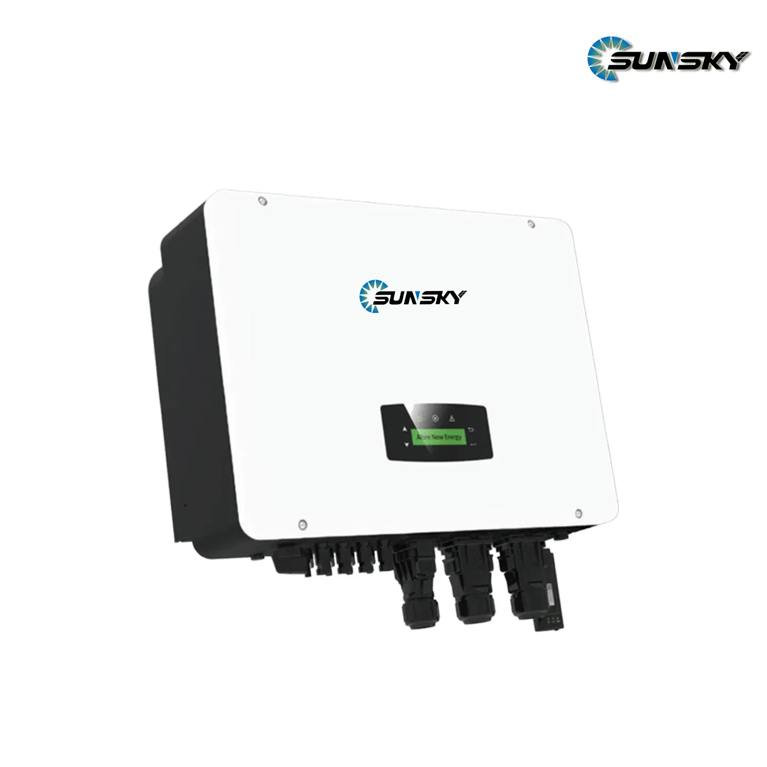 Energía Solar 20 Kw Híbrido fuera de la Red 10kw 20kw 50kw Sistema de Almacenamiento de Energía para el Hogar 30kwa 40kwa 50kwa Paneles Fotovoltaicos 220V 380V 480V Sistemas Comerciales e Industriales