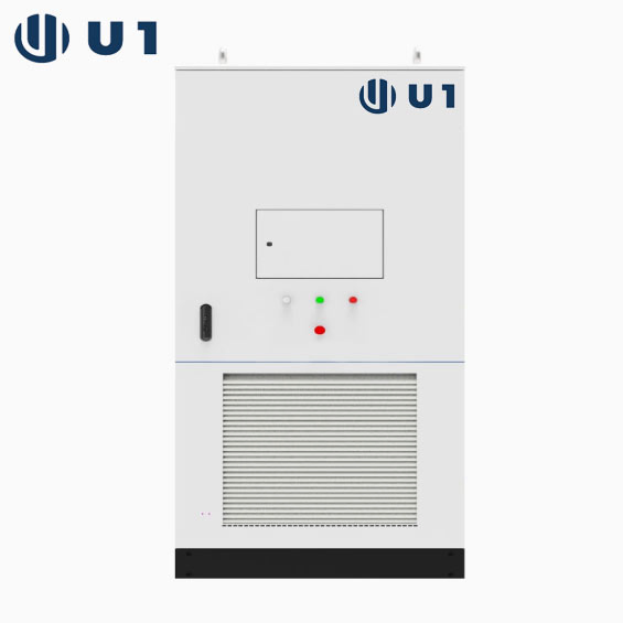 233kwh sistema de almacenamiento de energía para suministro de energía fuera de la red contenedor para ESS UPS