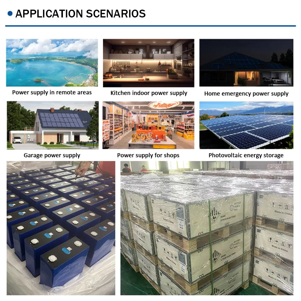 Sistema de Almacenamiento de Energía Solar Montado en la Pared