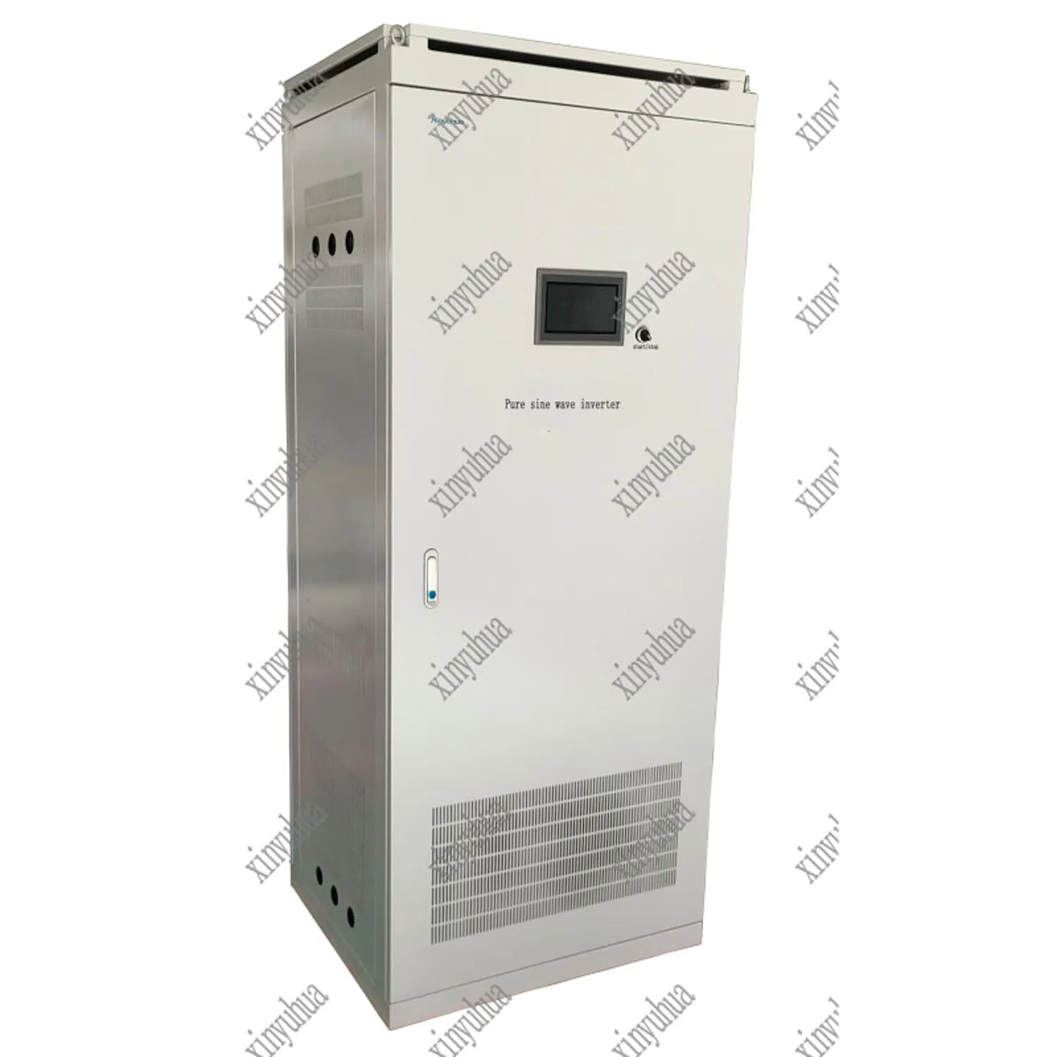 25kw 30kw Sistema Híbrido PV Fuera de la Red 1 Plantas Solares de Granja MW Kit Completo de Almacenamiento de Energía con Sistema de Montaje Agrícola