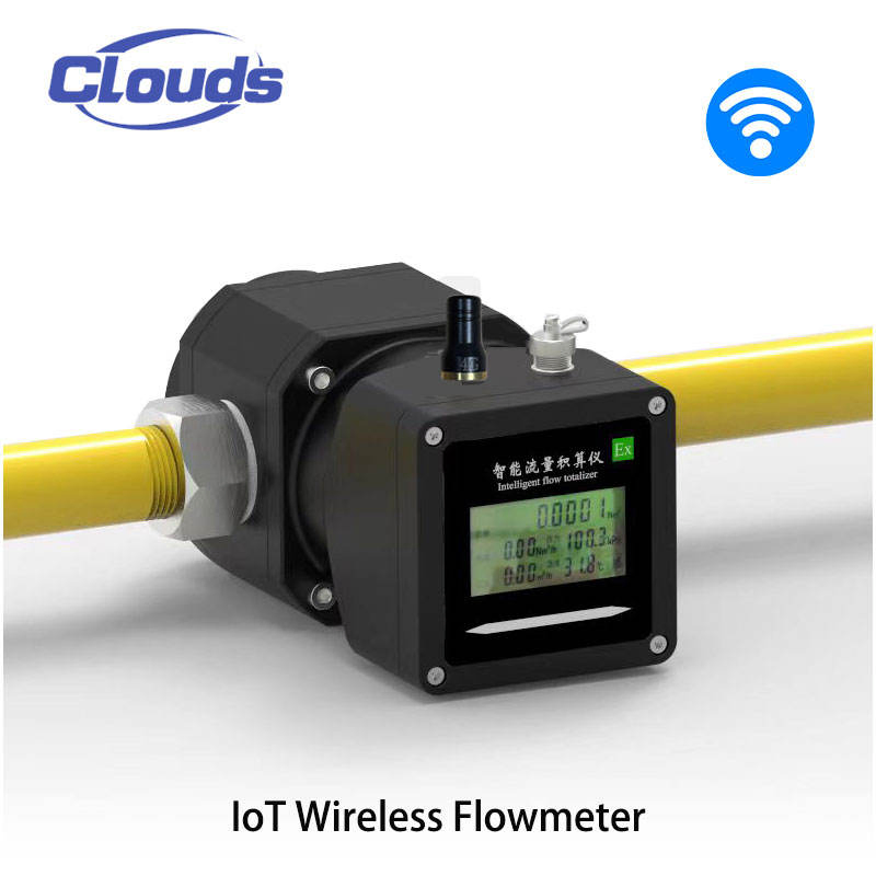 Solución de Monitoreo Inalámbrico IoT Yunyi para Temperatura, Presión y Vibración en Caldera de Planta de Energía y Turbina