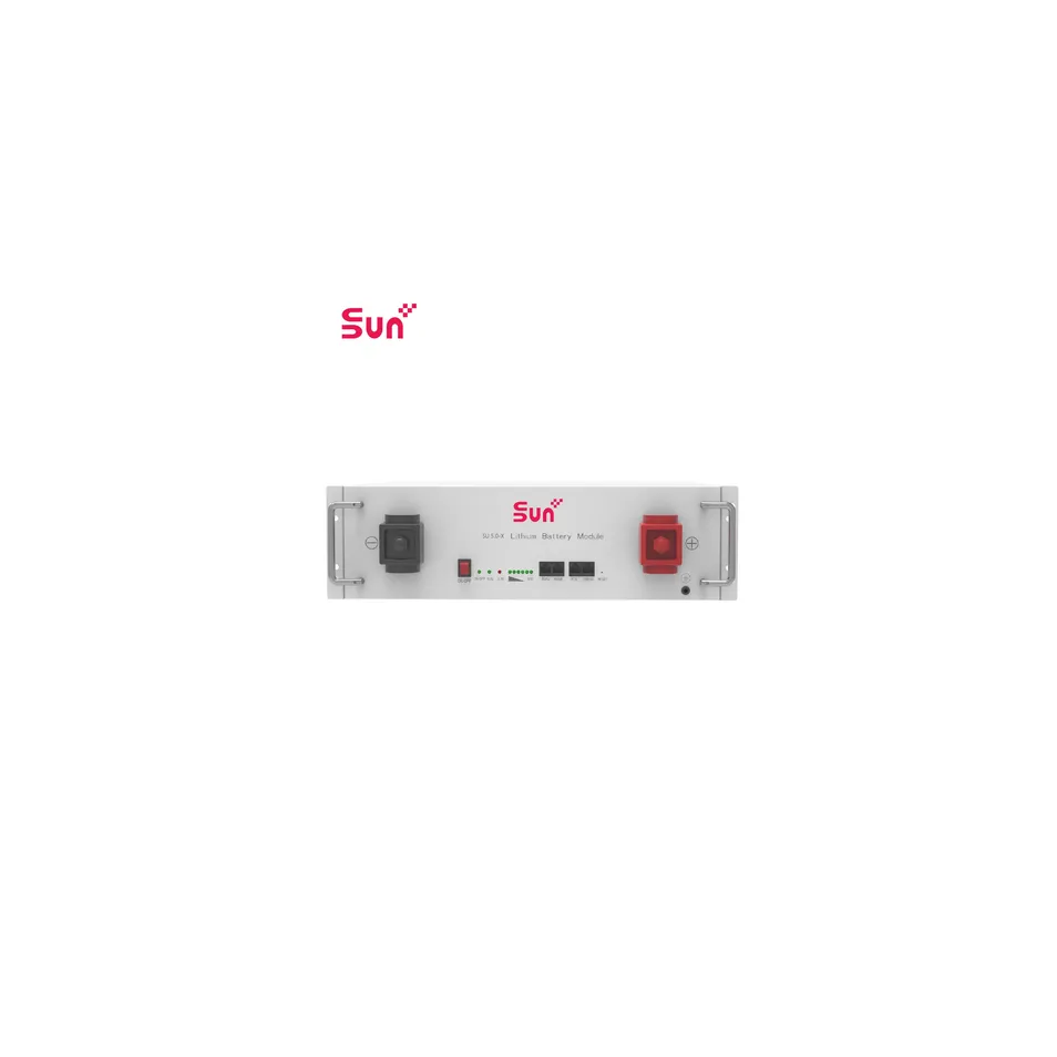 Batería SUNPLUS LiFePO4
