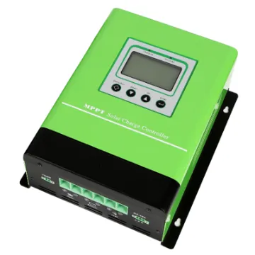 Controlador MPPT