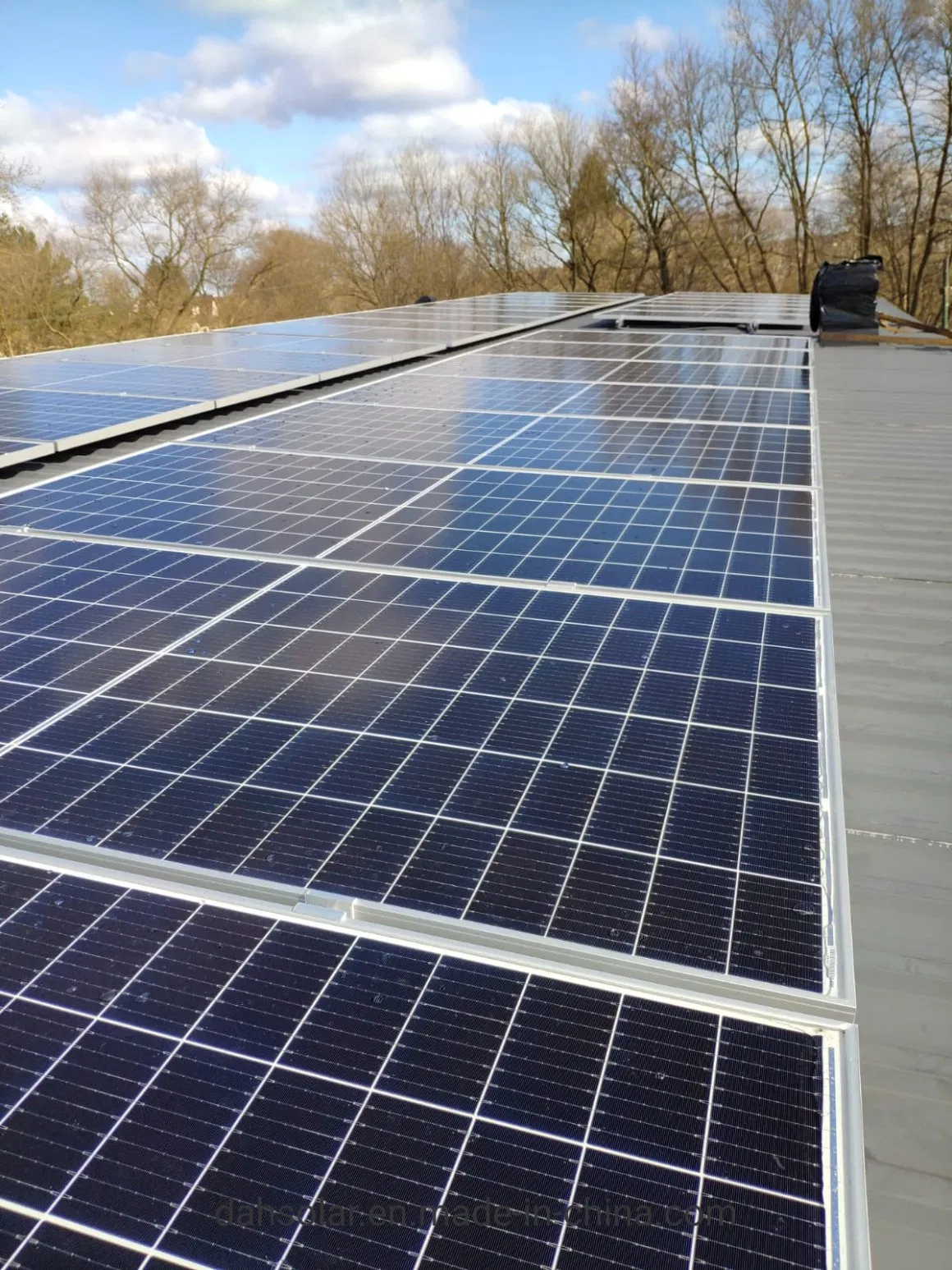 Dah Solar fuera de la red 5000W Kit Solar para el Hogar 5000 Kit de Vatios Energía Solar Residencial
