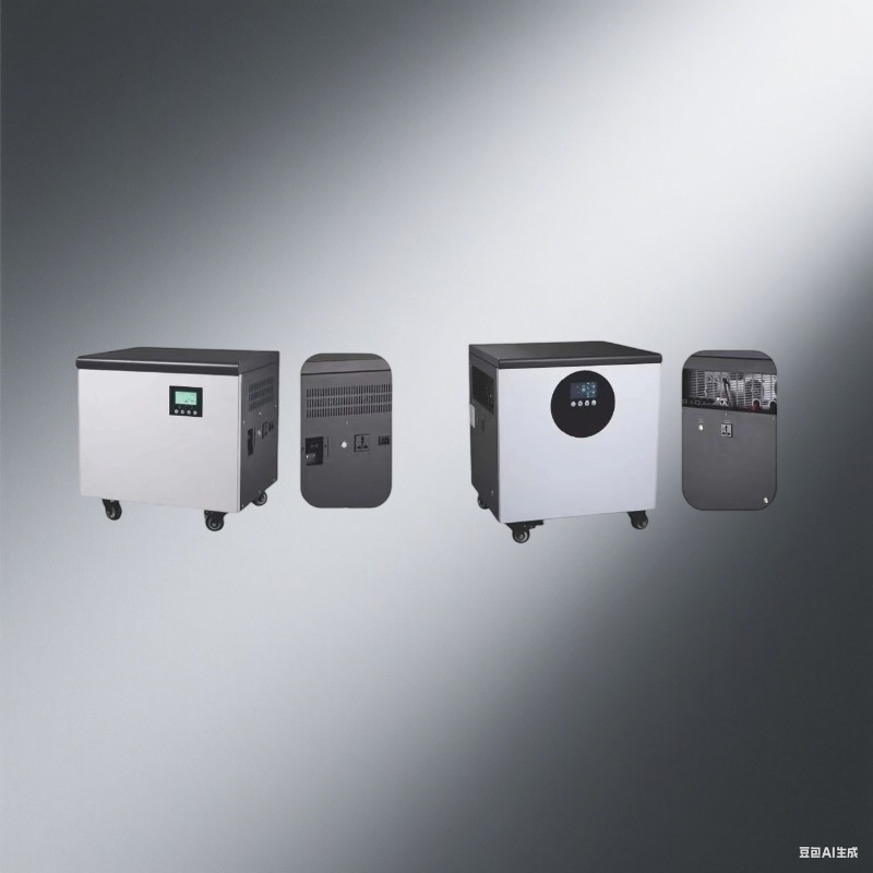Sistema Solar Todo en Uno Kebo con Cargador MPPT, Luz de Emergencia, Certificado CE