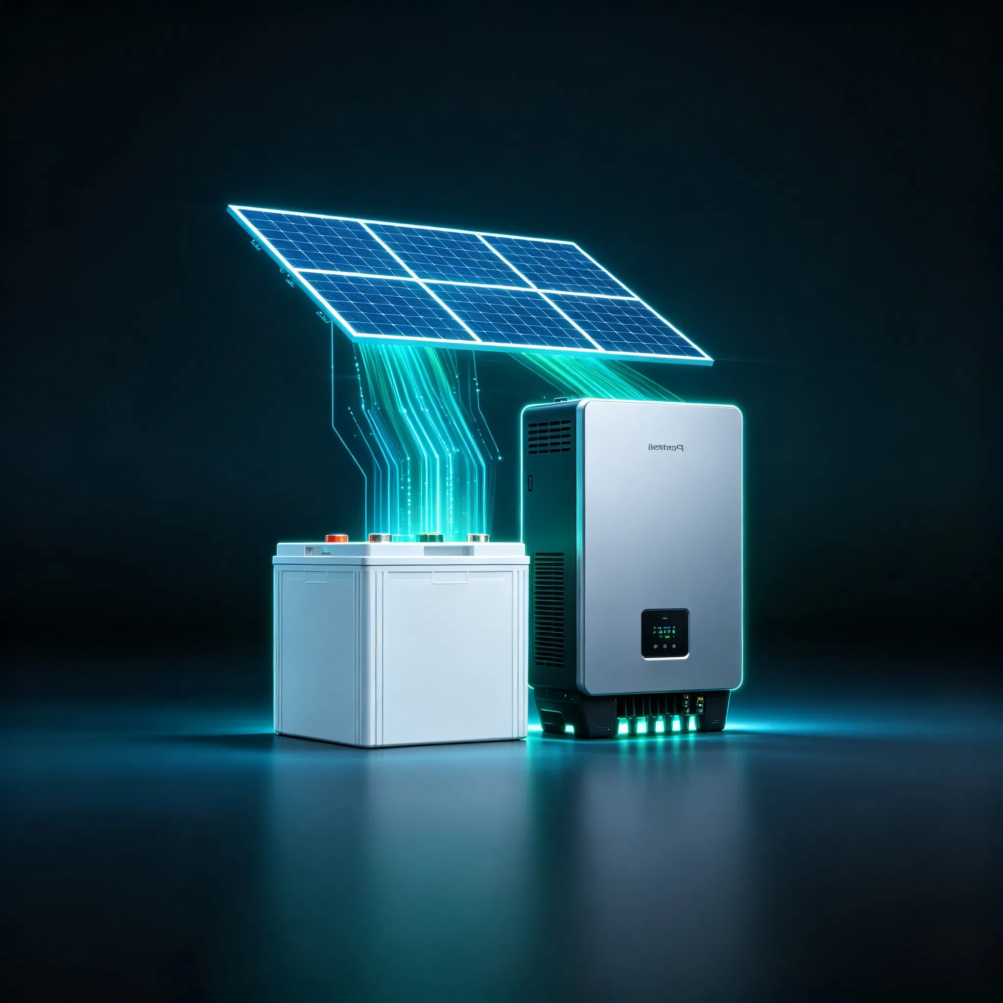 Kit completo de energía solar fotovoltaica para cabañas fuera de la red para el mercado africano