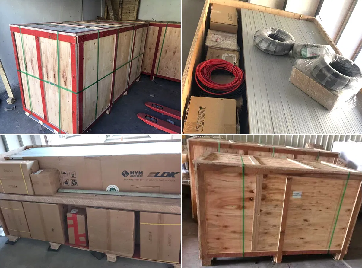 Proceso de Embalaje