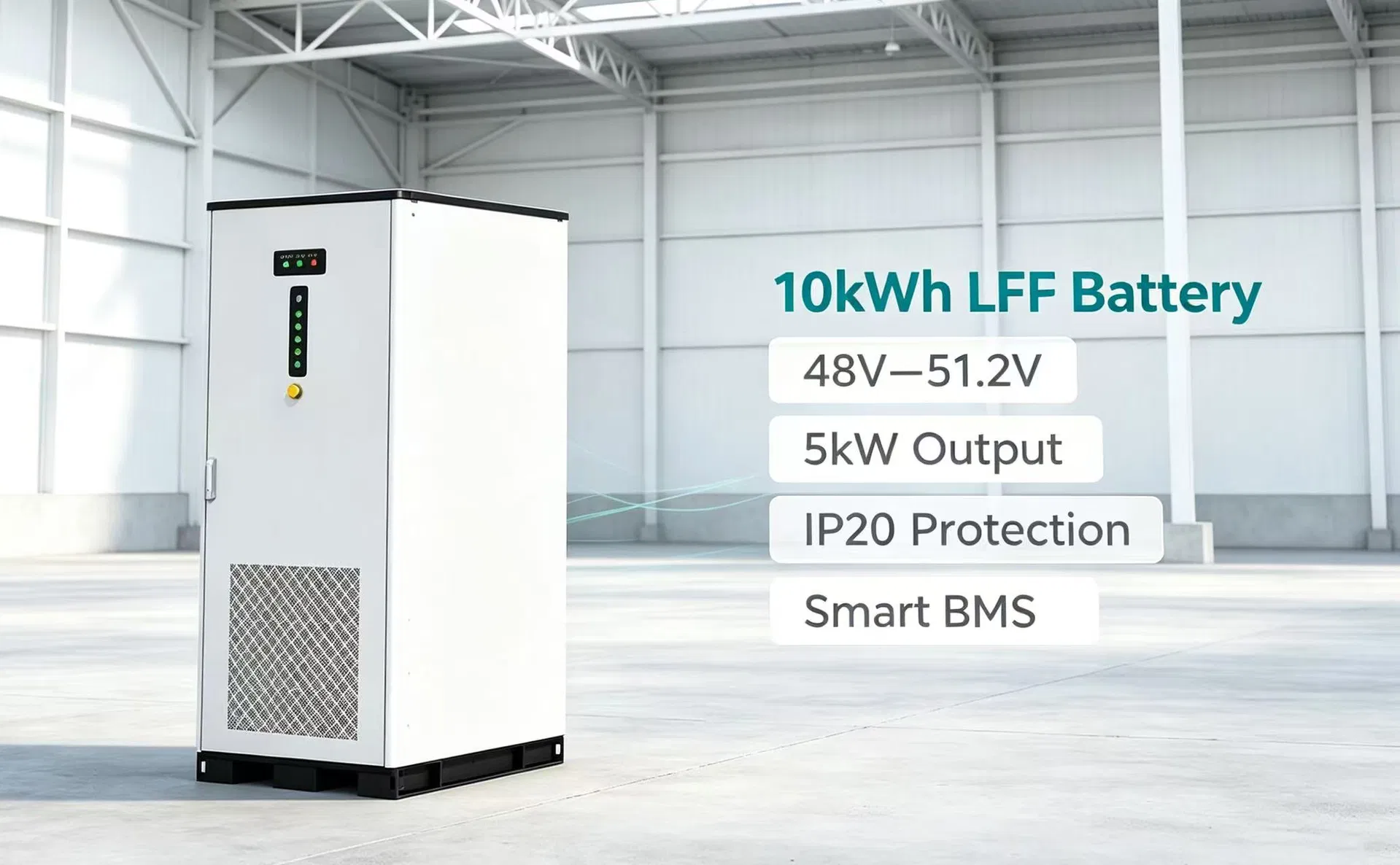 Battery Energy Storage System Banner