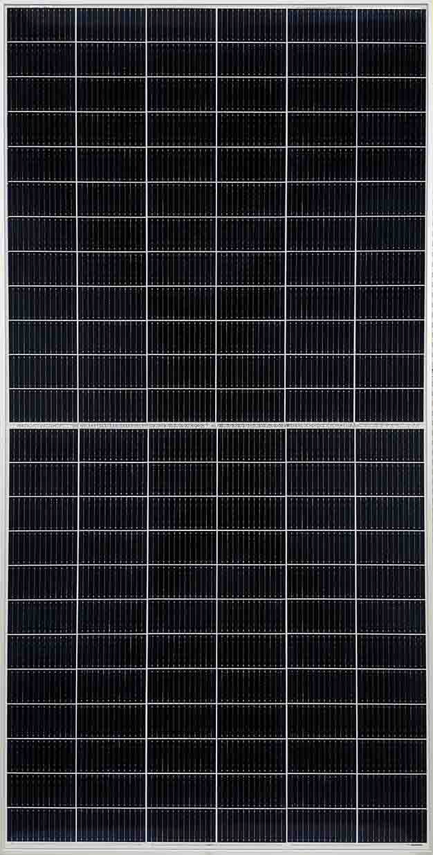 en red y fuera del precio del panel comercial del sistema de energía solar
