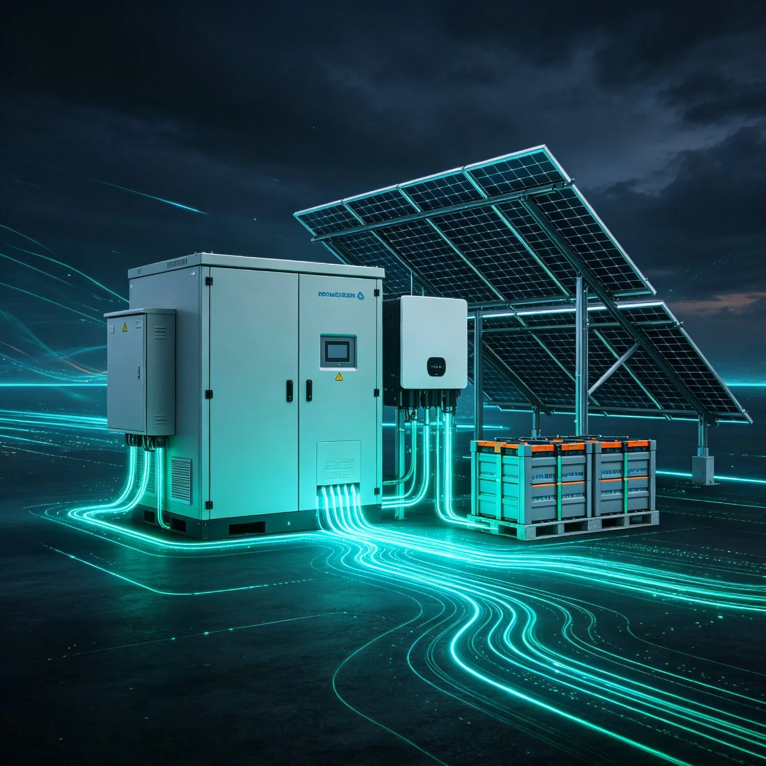 Olar for European Home Residential off Grid Solar Power System