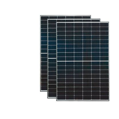 Sistema de energía solar fuera de la red montado en la pared LiFePO4