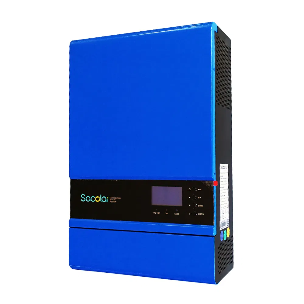 Sistemas de energía fuera de la red de alta rendimiento aprobados por ISO 10kw Kits de sistemas solares