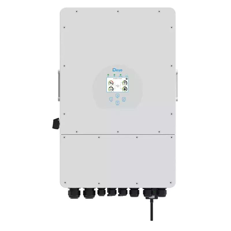 Venta al por mayor 8kw 10kw 12kw 15kw 20kw fuera de la red en red conectada híbrida hogar residencial fotovoltaico PV energía eléctrica sistema de energía solar renovable precio