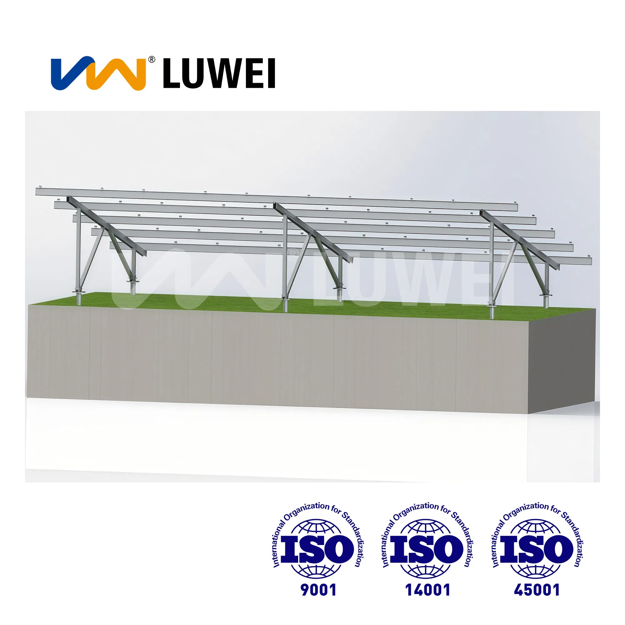 Soluciones Innovadoras de Montaje de Paneles Solares para la Agricultura y la Energía Solar
