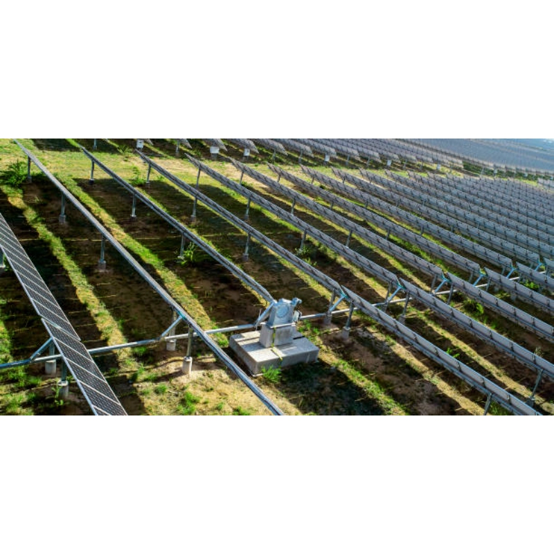 Sistemas de Montaje Solar Robustos para Agricultura Sostenible