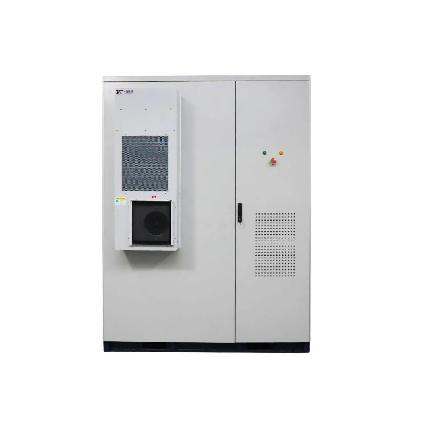 Sistema de microred solar de alta eficiencia con tecnología de enfriamiento avanzada