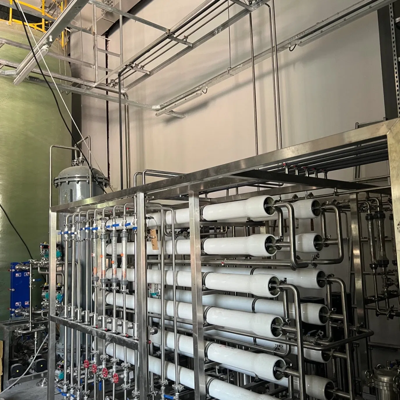 Sistema de desalinización de agua de mar alimentado por energía solar, purificador de agua RO fuera de la red para uso de emergencia en áreas remotas e islas