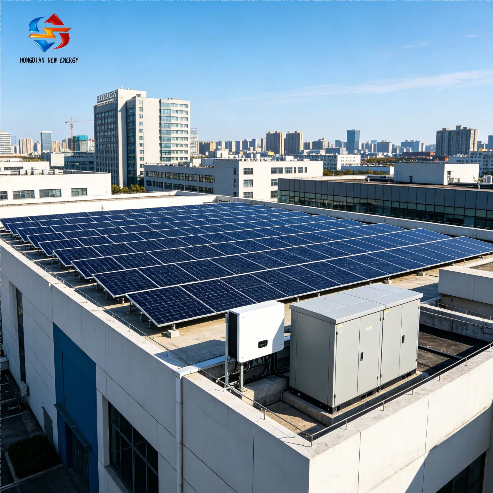 Kit completo de energía solar fotovoltaica para cabañas fuera de la red para el mercado europeo