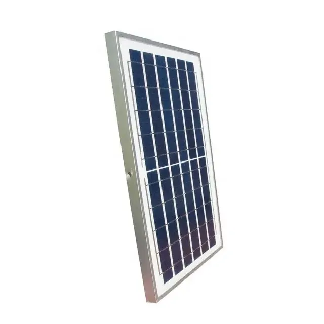 Sistema de Luz Solar de Emergencia Portátil