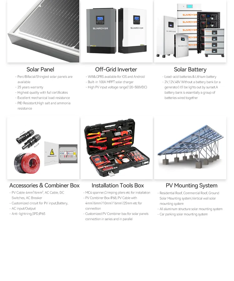 Producción y Embalaje del Sistema Solar