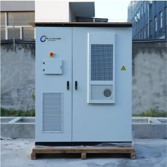 Sistema de Almacenamiento de Energía Solar Bess Sistema de Baterías Industrial y Comercial Sistema de Almacenamiento de Energía Ess Microred Almacenamiento de Energía
