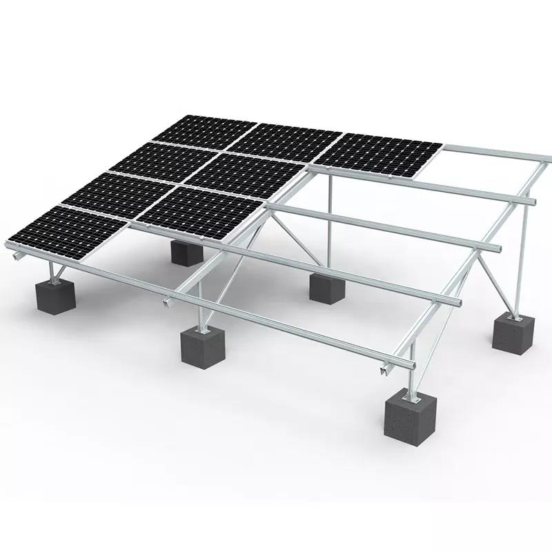 Venta al por mayor 8kw 10kw 12kw 15kw 20kw fuera de la red en red conectada híbrida hogar residencial fotovoltaico PV energía eléctrica sistema de energía solar renovable precio