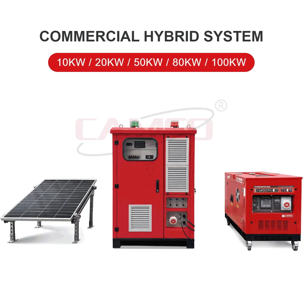 Precio de fábrica 10kwh a 20kwh Sistema de energía híbrido y solar Caja de energía Sistema de respaldo para el hogar
