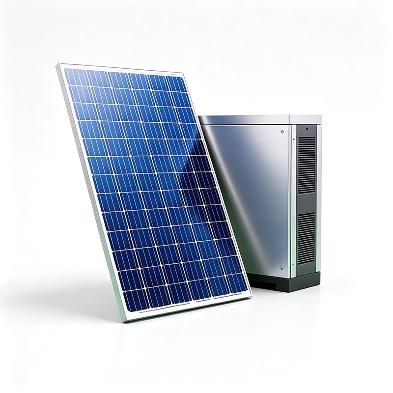 Kit completo de energía solar fotovoltaica para cabañas fuera de la red para el mercado africano