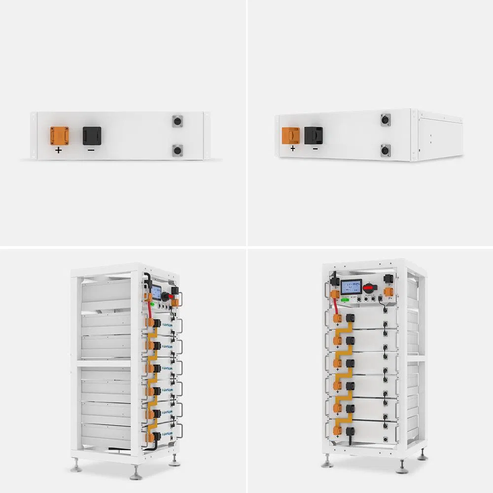 Kit Híbrido Fuera de la Red 30kw 50kw 10kwh 100kwh Solución de Energía Solar Renovable Rural