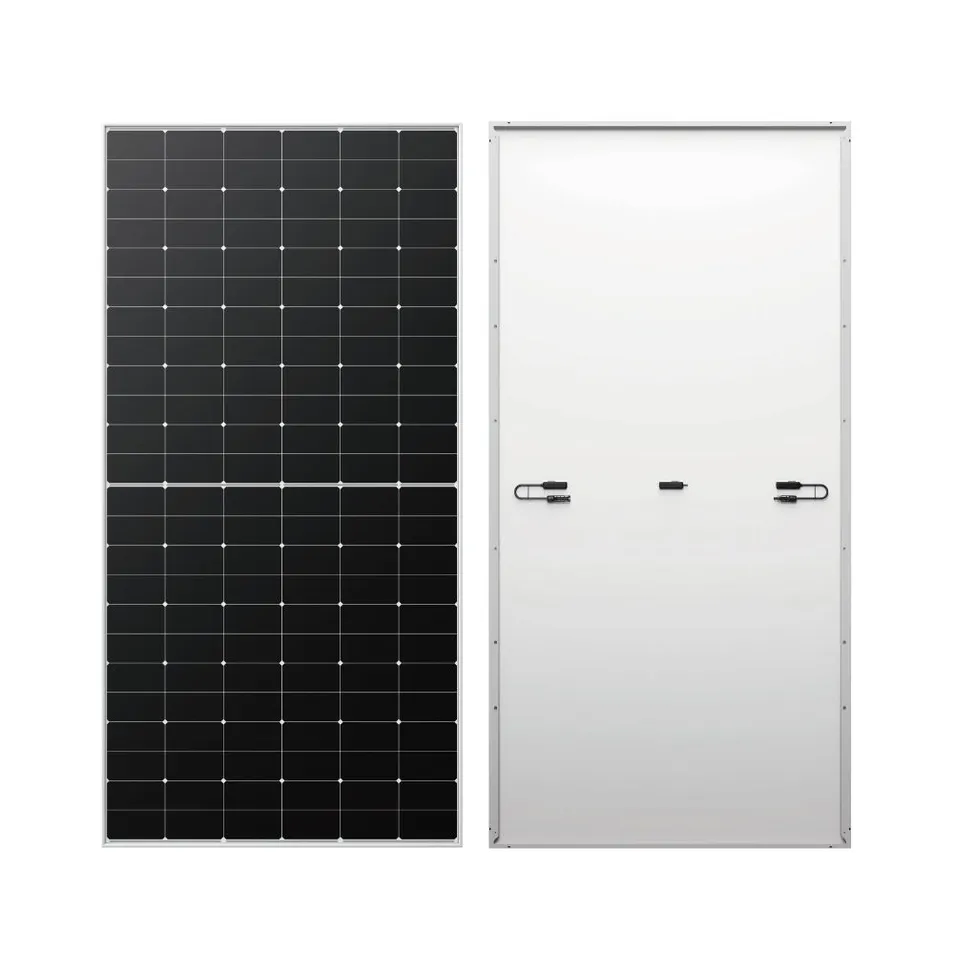 Panel Solar Monocristalino 405W